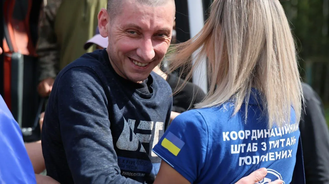 19 серпня Україна та Росія провели черговий обмін полоненими.