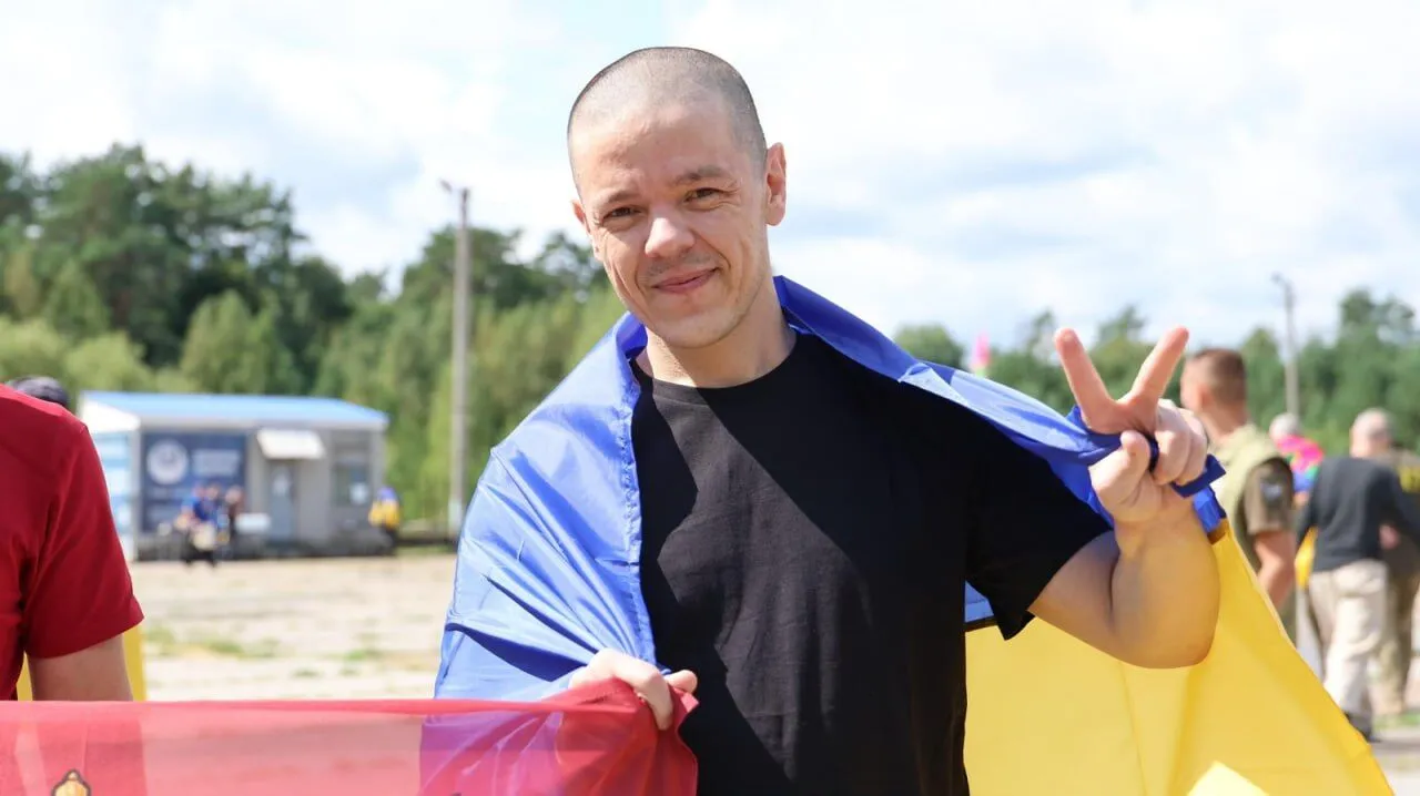 19 серпня Україна та Росія провели черговий обмін полоненими.