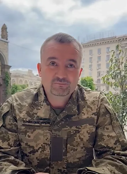 Андрей Гецко