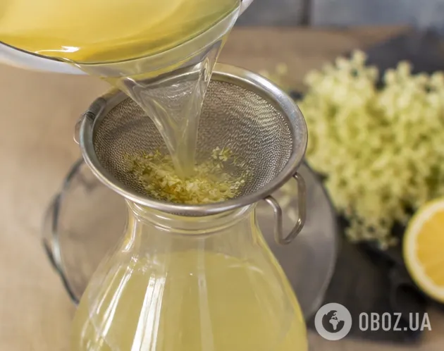 Проціджуємо квас