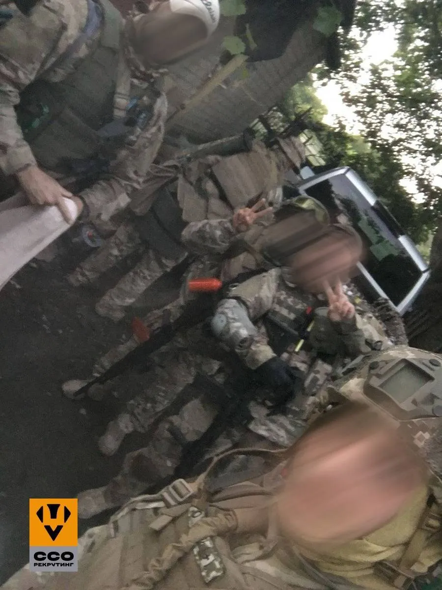 У Силах спеціальних операцій нині багато посад пов'язаних із БпАК