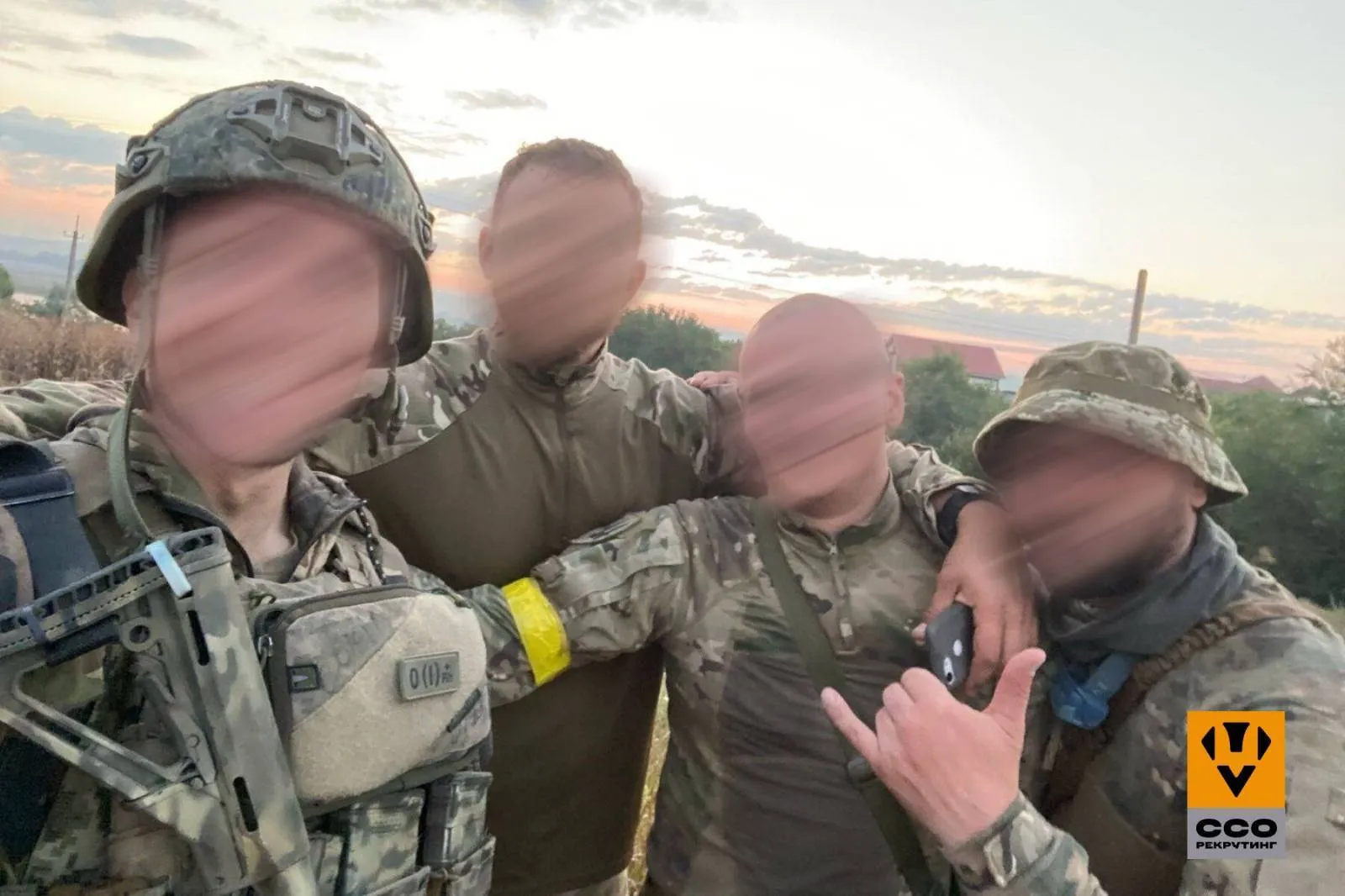 Сержант ССО "Нос", мріє повернутися в Донецьк