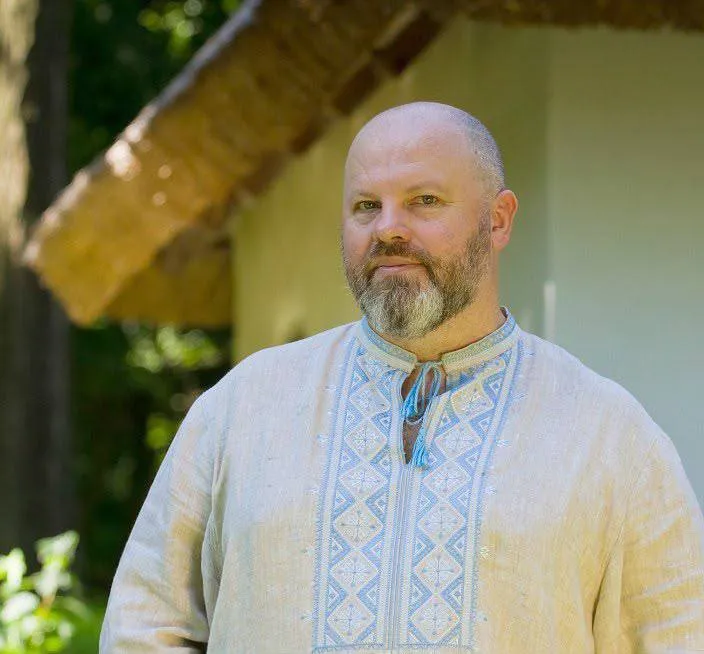 Владимир Козюк – украинский живописец, Народный художник Украины, Заслуженный художник Украины, коллекционер, меценат, фотохудожник, общественный деятель