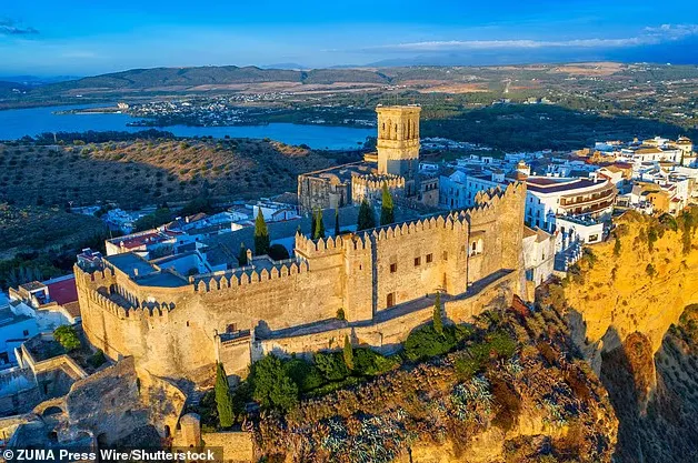 Castillo de Arcos.