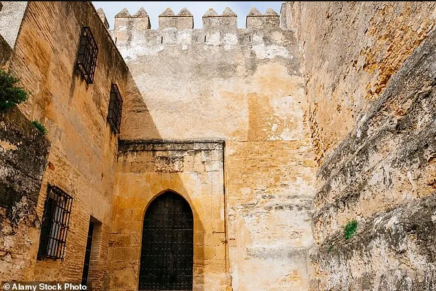 Castillo de Arcos.