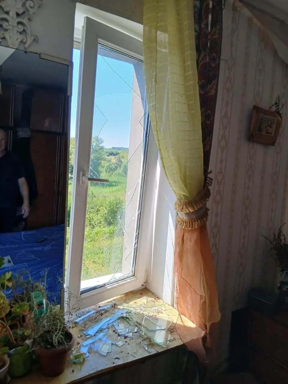 Наслідки НП на полігоні у Хмельницькому