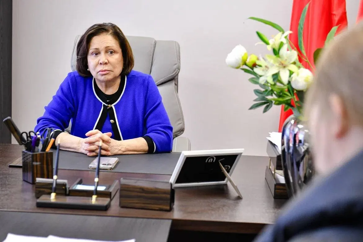 Ирина Роднина
