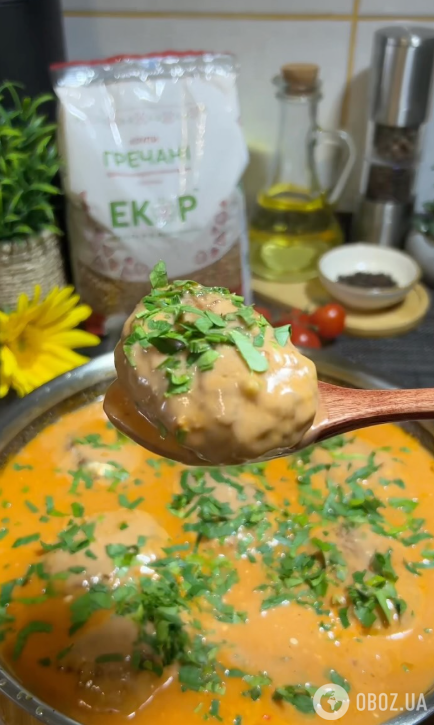 Готові гречаники