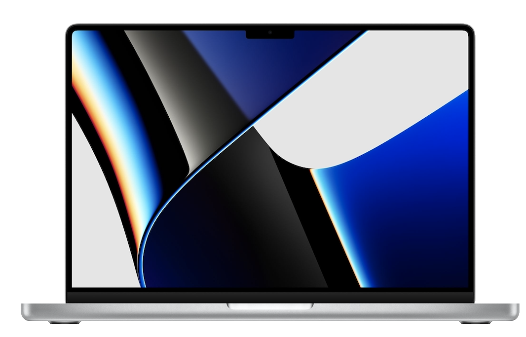 MacBook Pro на M1 Pro/M1 Max, 2021.