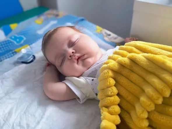 Врятована Вікторія.
