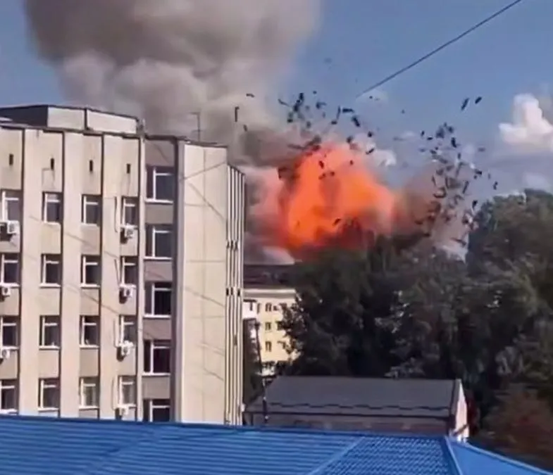 ракета Бандероль