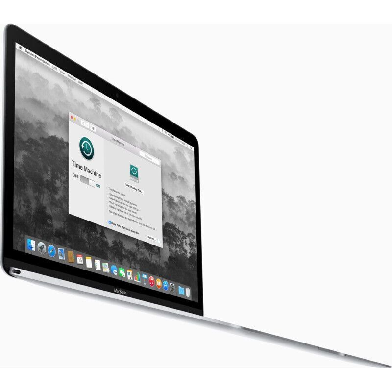 12-дюймовий MacBook, 2015.