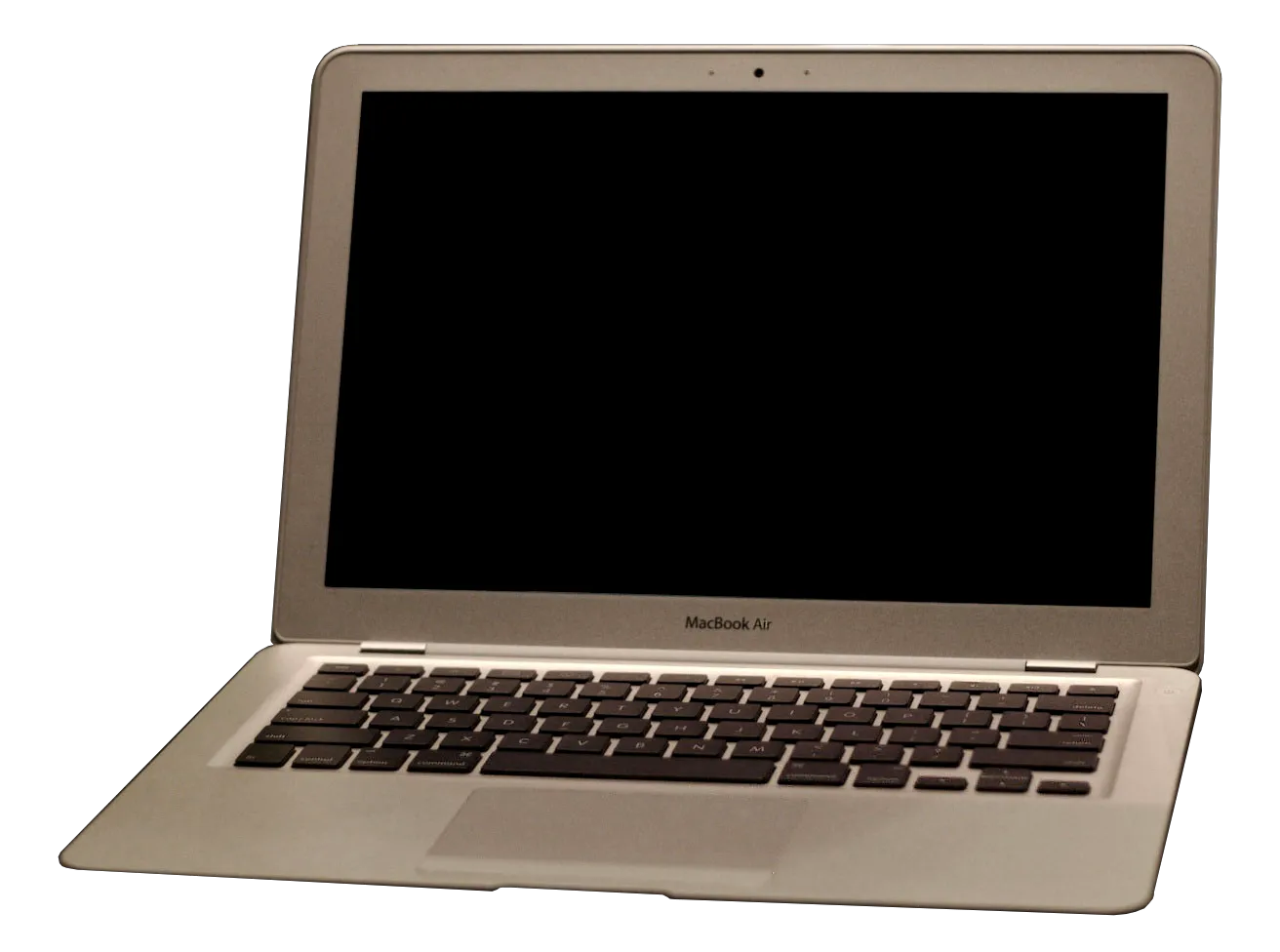MacBook Air, 2008