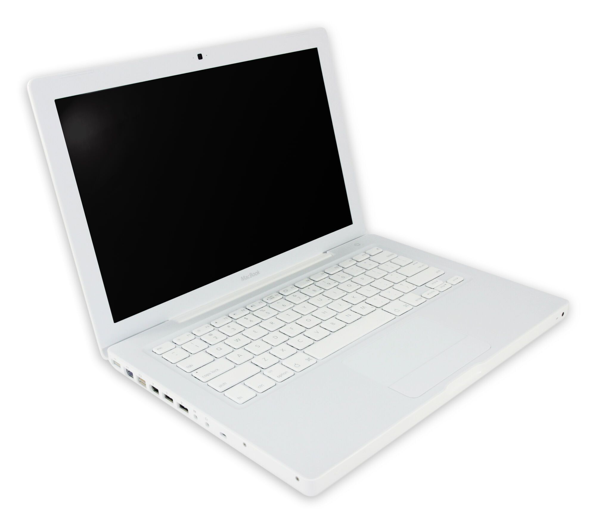 Білий MacBook, 2006-2009