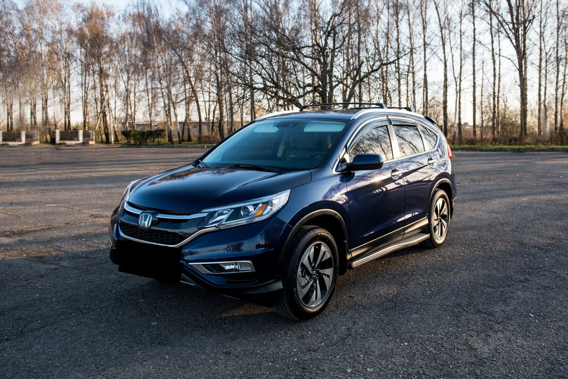 Honda.