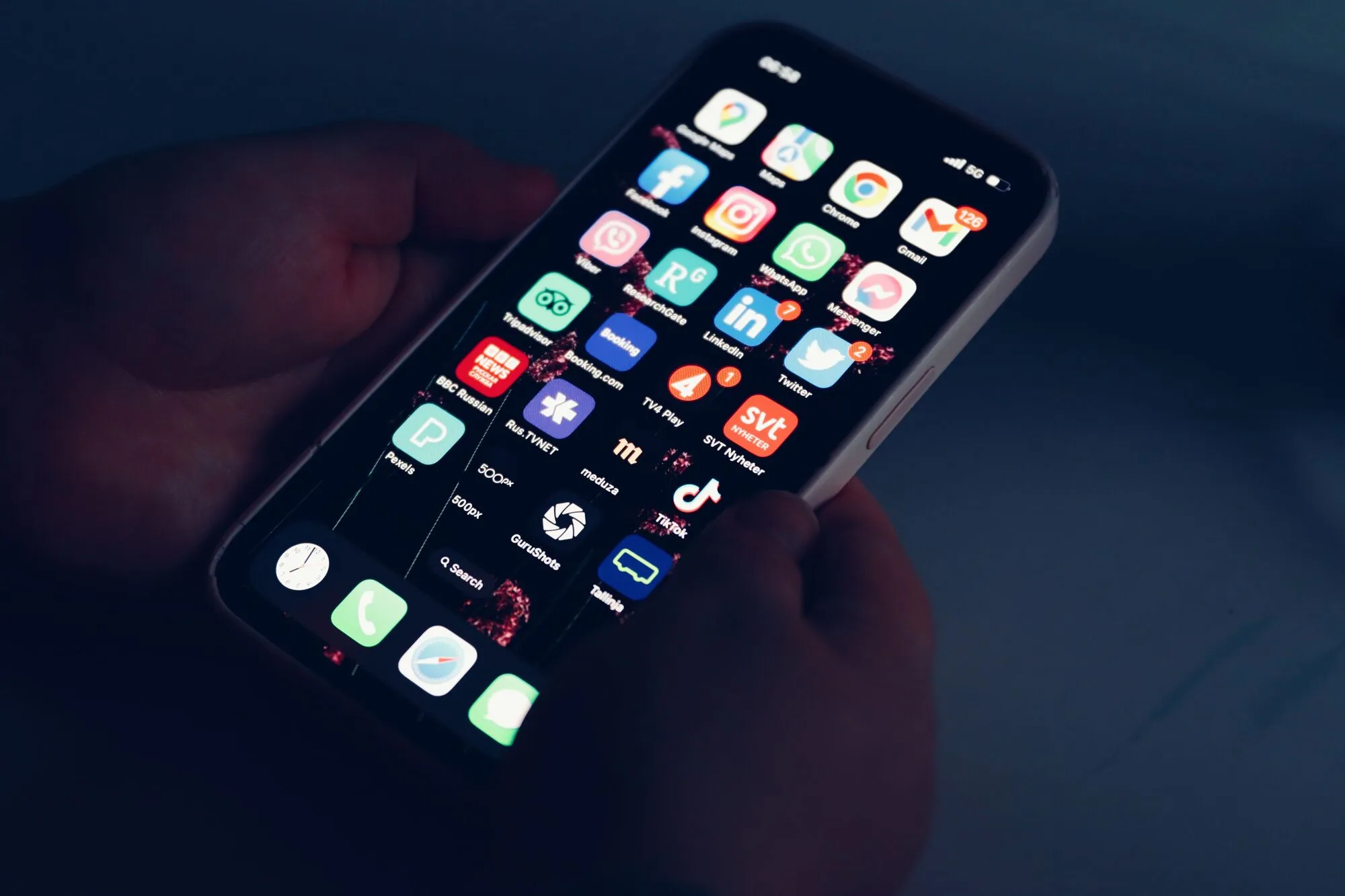 Пароль до бездротової мережі можна дістати і з Android, і з iOS.