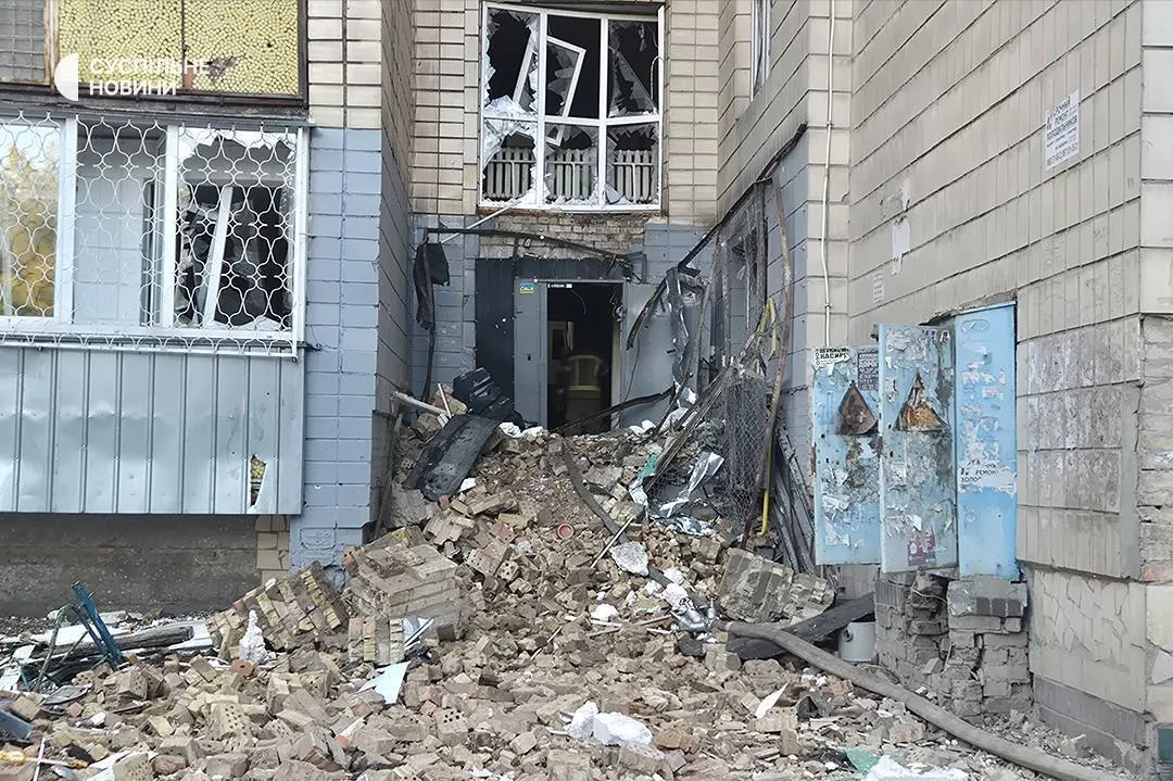 Наслідки терору