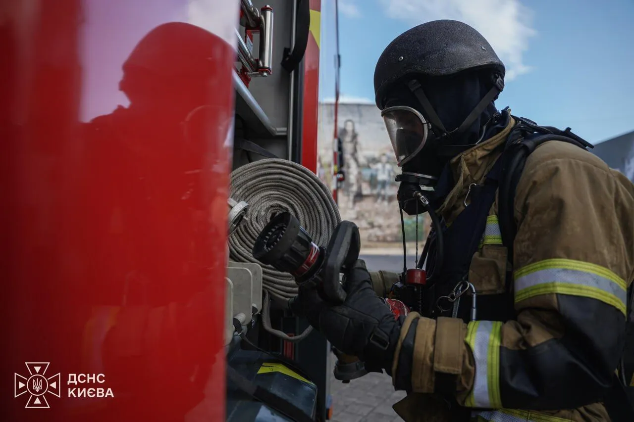 Россия вновь атаковала Киев 20 августа
