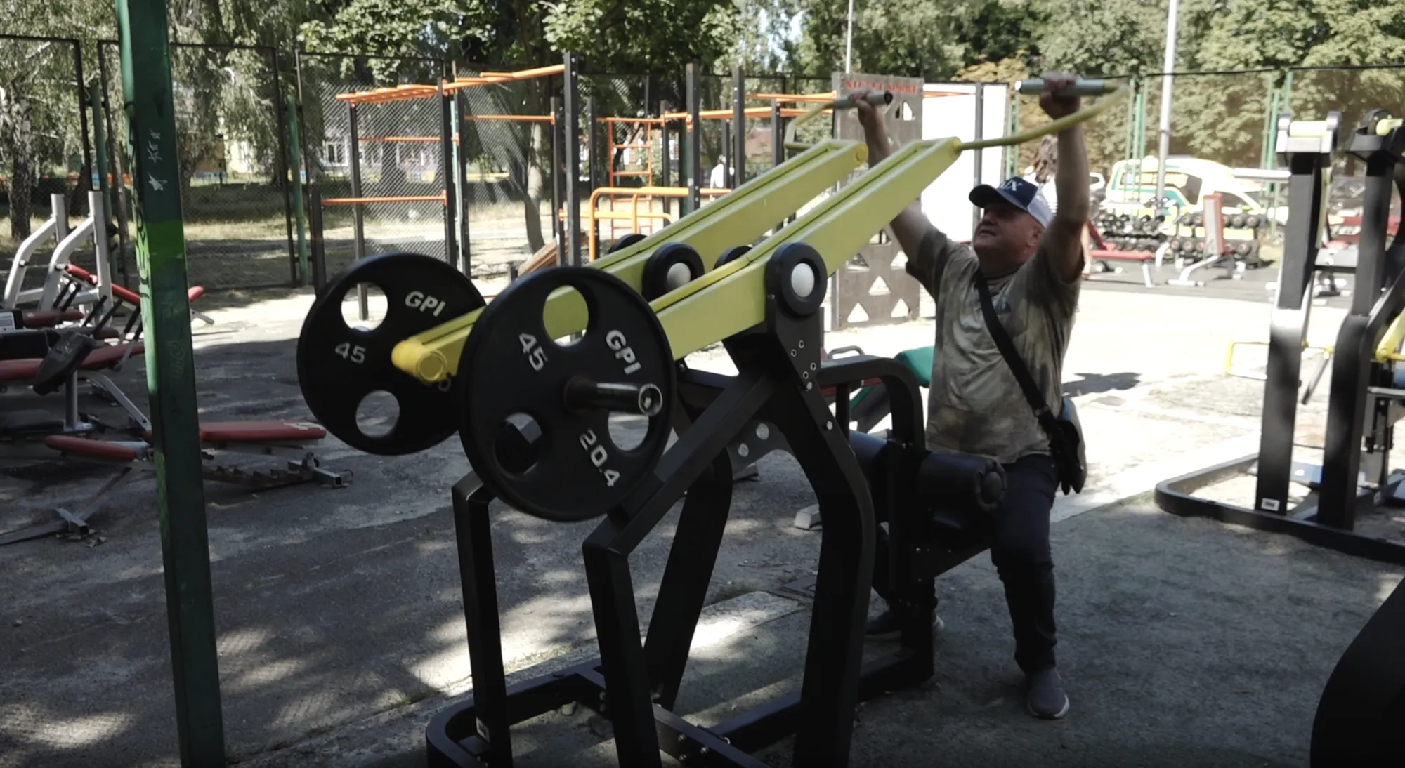 У Києві зʼявився новий спортивний простір