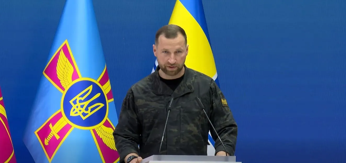Евгений Хмара.