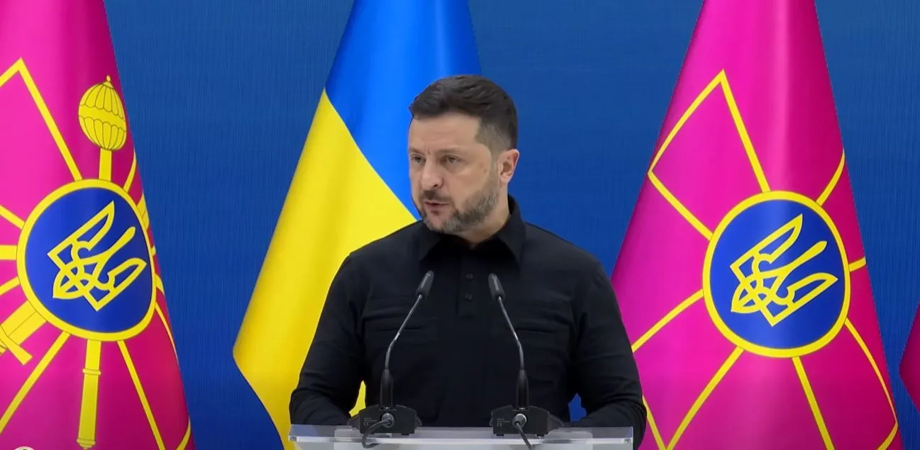 Владимир Зеленский.