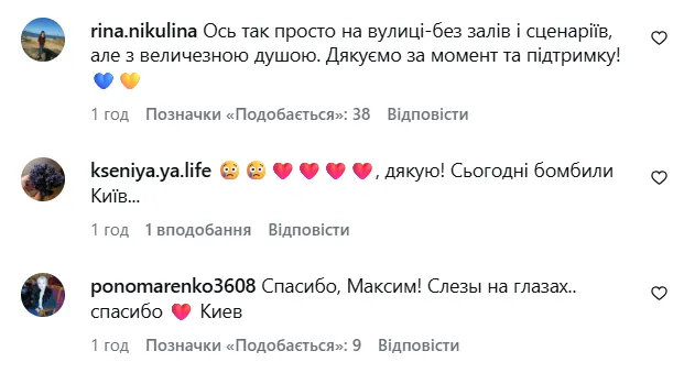 Реакция сети.