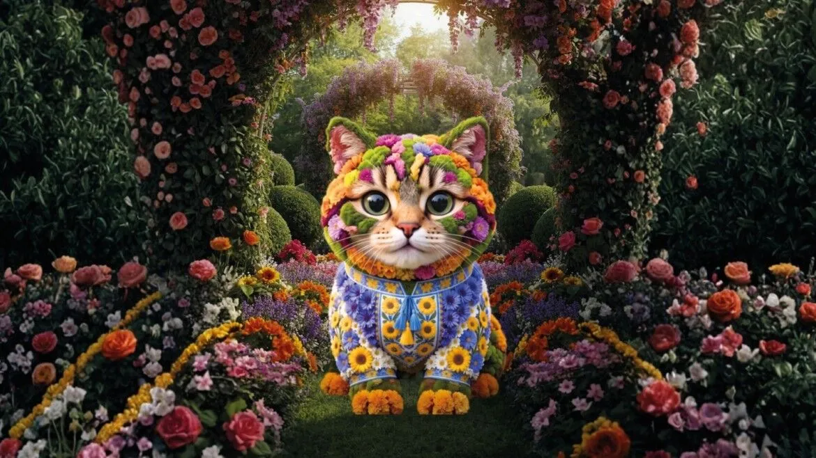 Муркотлива Україна.