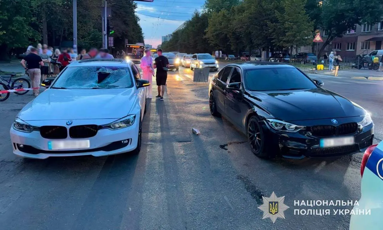 ДТП произошло вечером 20 августа.