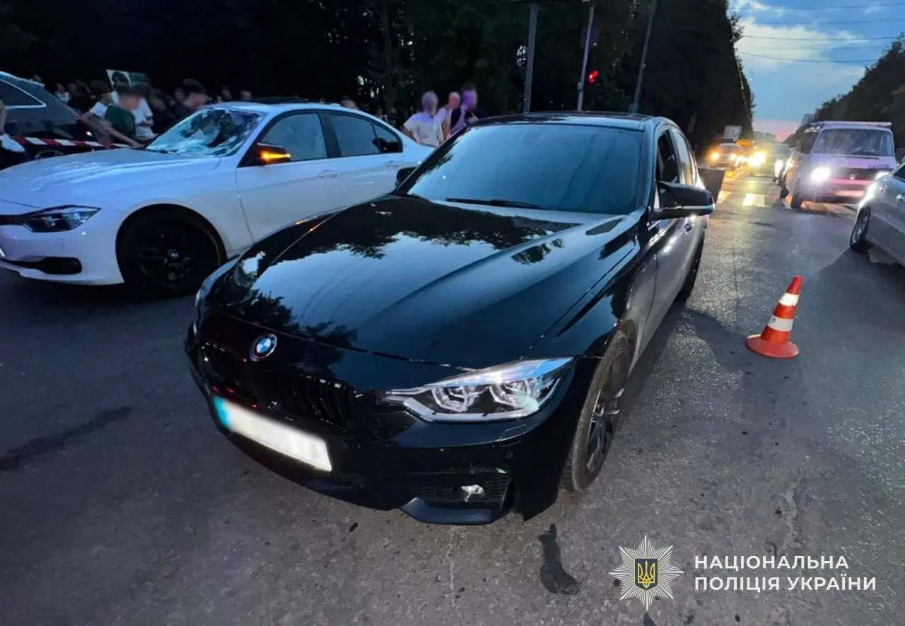 ДТП произошло вечером 20 августа.