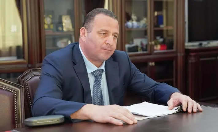 Тимур Таймазов.