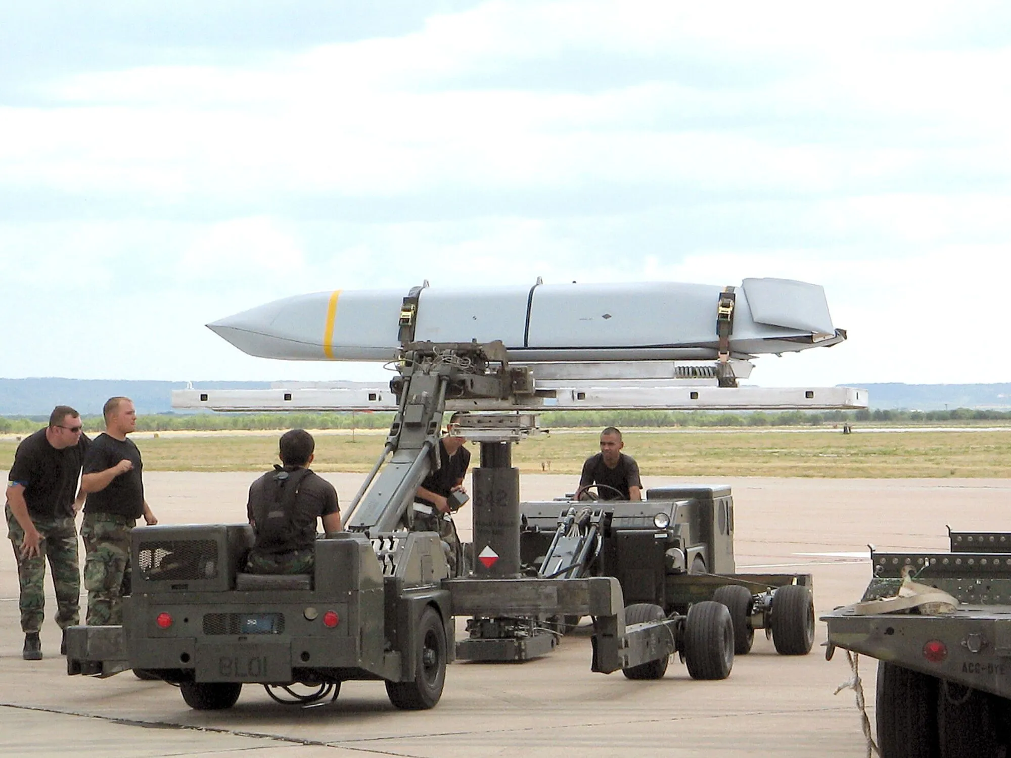AGM-158 JASSM.