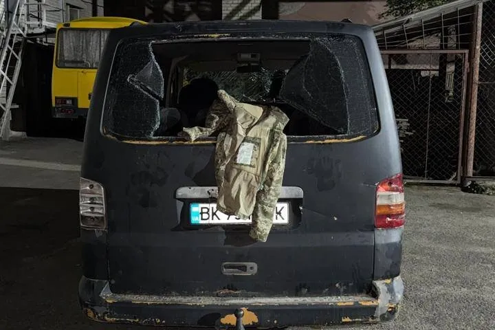Правоохоронці встановлюють усі обставини події