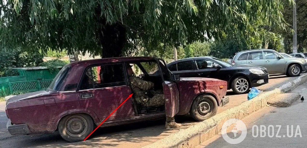 облава в Макеевке