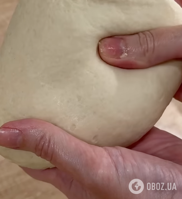 Тесто для пиццы