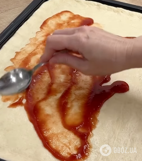 Сколько выпекать пиццу