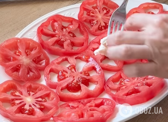 Основа для закуски