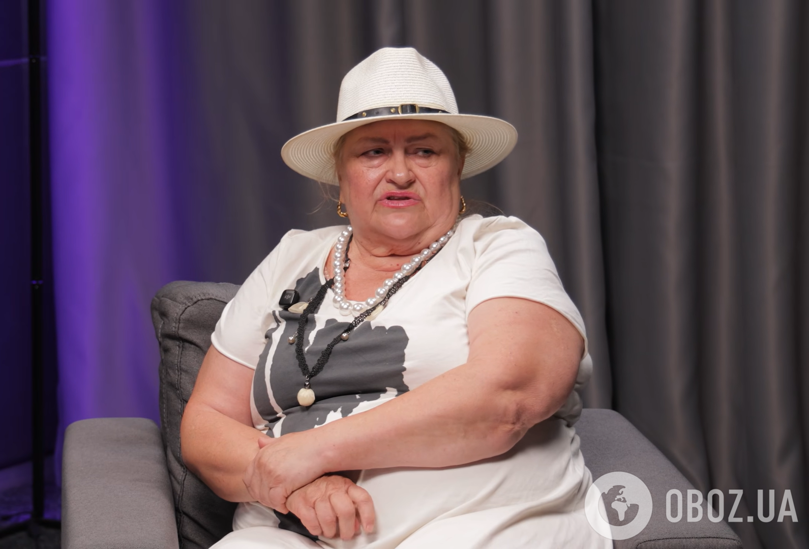 Набока изучала итальянский язык для этой роли
