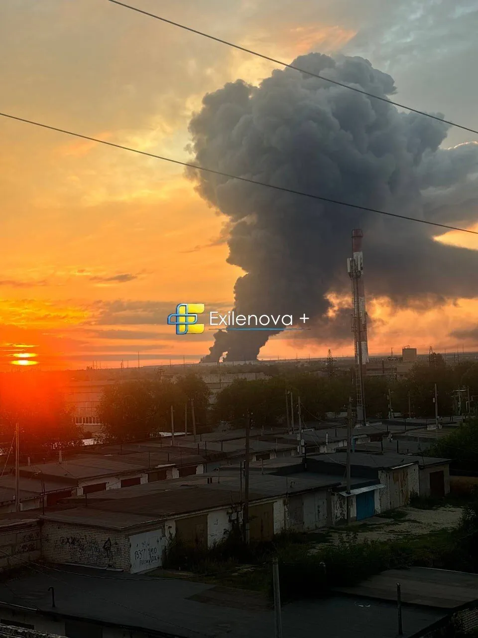 Кадри з Чапаєвська