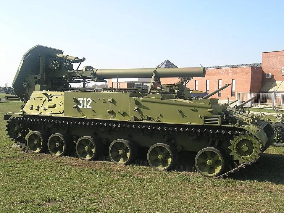 2С4 "Тюльпан"