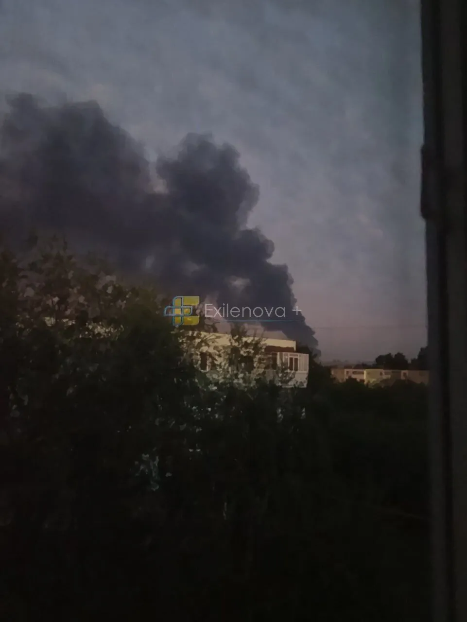 Атаковано Новокуйбишевський НПЗ