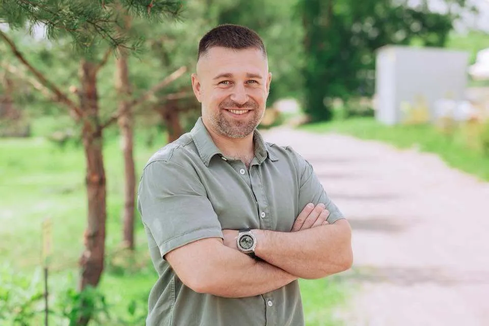 Олександр Швачка.