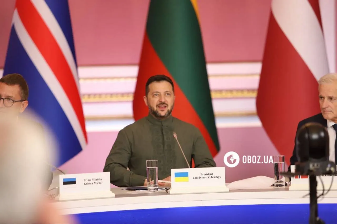 Президент Украины.