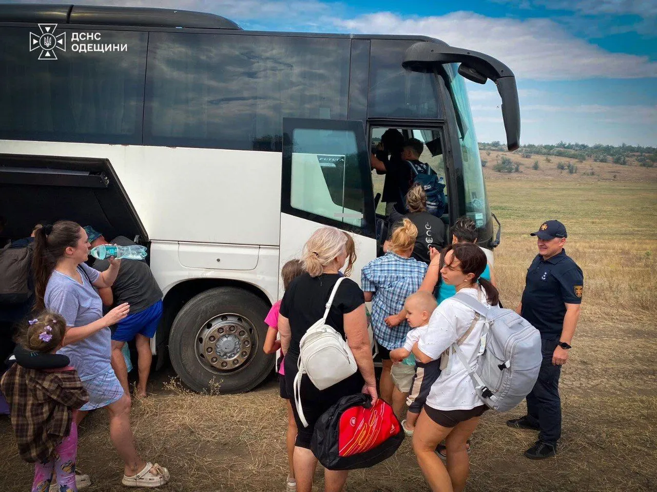 Ворог завдав повторного удару