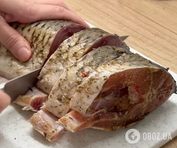 Как вкусно приготовить карпа