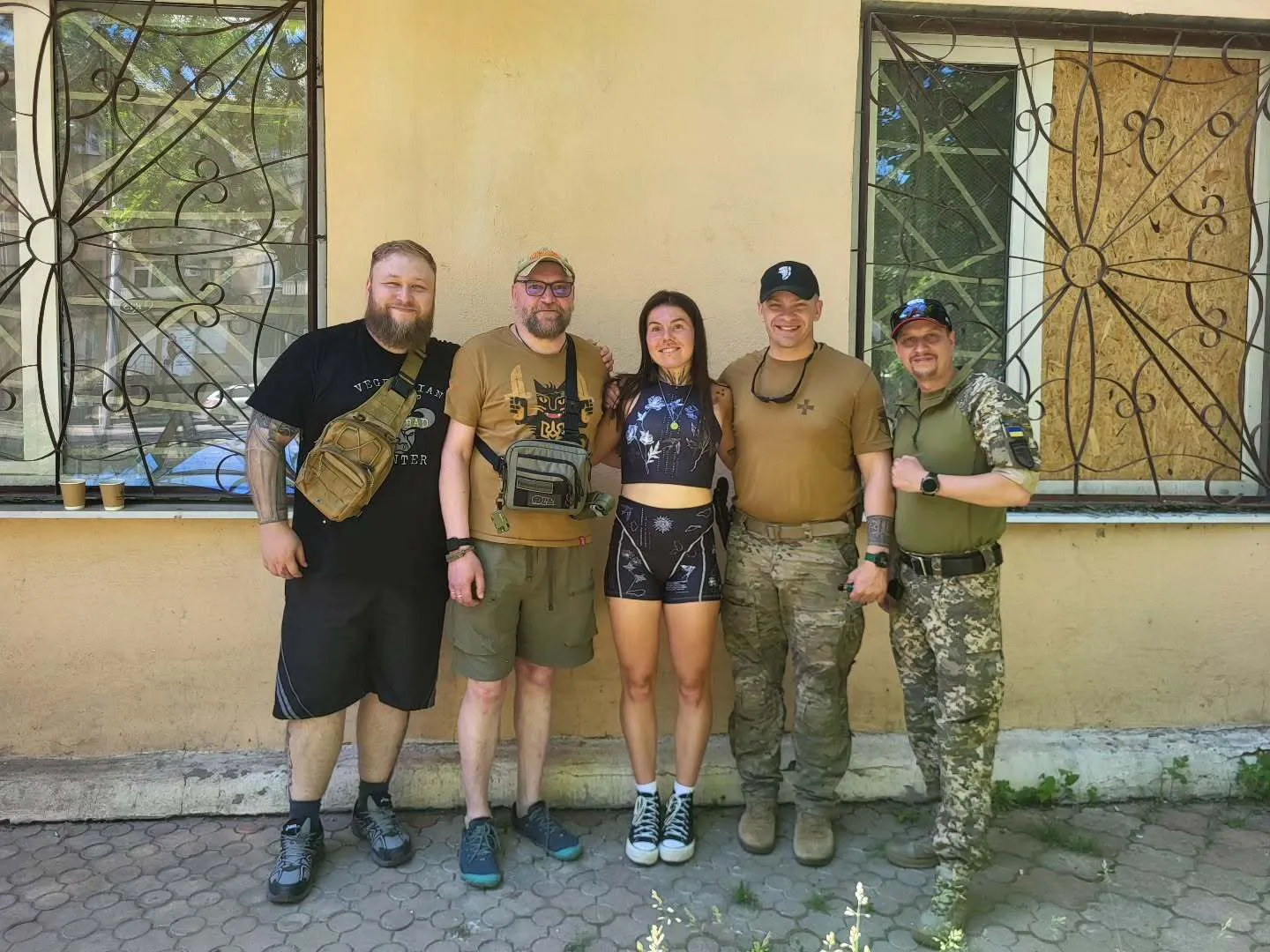 Олександра Олійникова