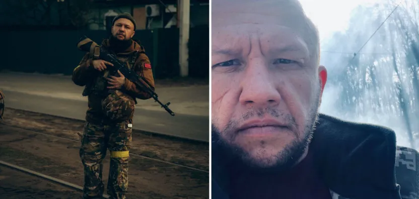 Олександр Зарубей.