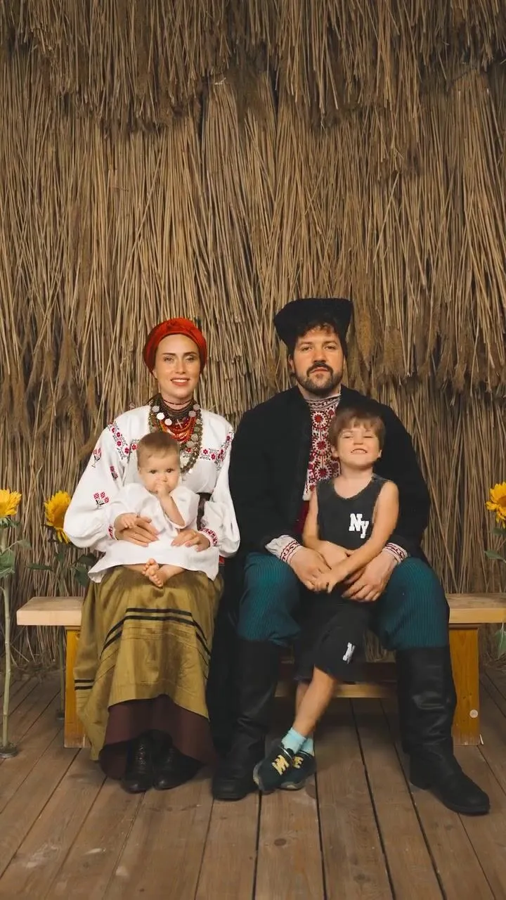 Родіон Кудряшов показав зворушливе відео до Дня Незалежності