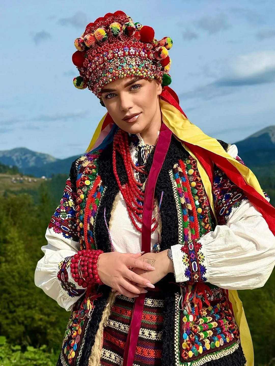 Галина Денисюк стилістка