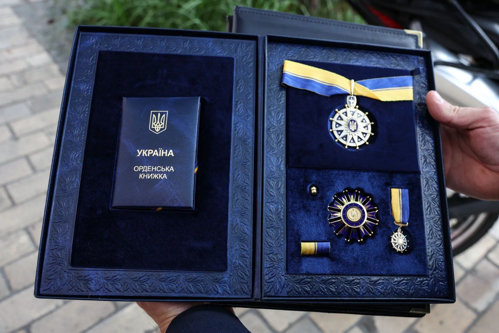 Орден Європи