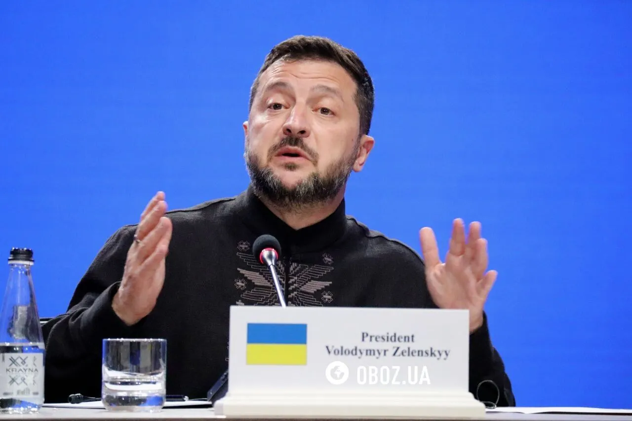 Президент України.